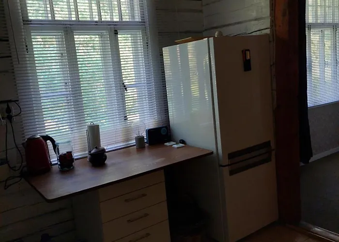 Joevaara Veskitalu Apartman *