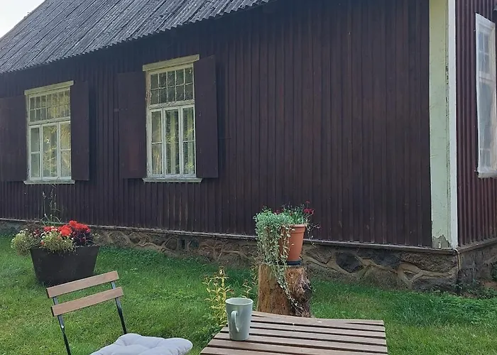 Apartman Joevaara Veskitalu Paeaesna